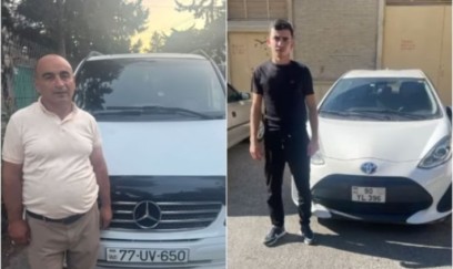 Qadın sərnişinlərə hörmətsizlik edən sürücülər saxlanıldı