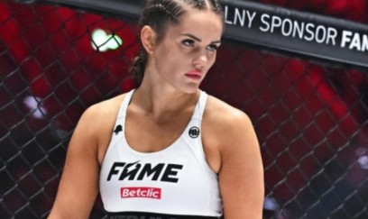 Bakıda keçirilən UFC-də ilk qadın qalib Siqula olub 