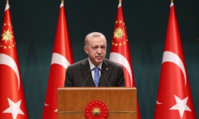 "Hazırda regionun yeni bir müharibəyə dözümü yoxdur" Ərdoğan