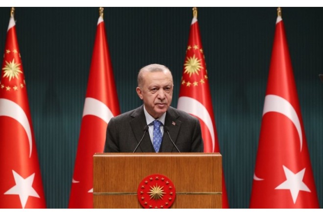 "Hazırda regionun yeni bir müharibəyə dözümü yoxdur" Ərdoğan