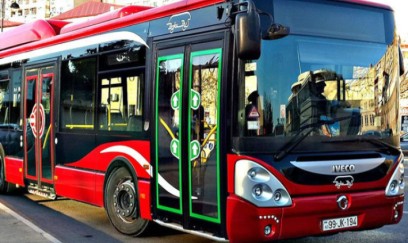 Bakıda 3 avtobus yolu dəyişdirilir