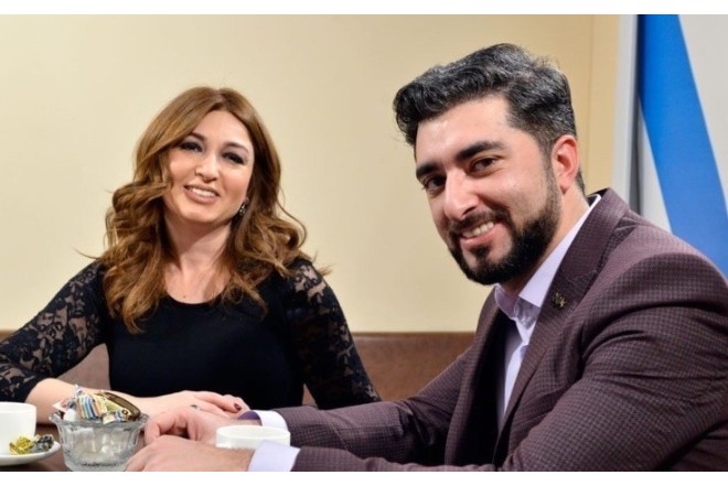 Dilarə Əliyevadan qardaşı ilə bağlı paylaşım: "Hər şey yaxşı olacaq"