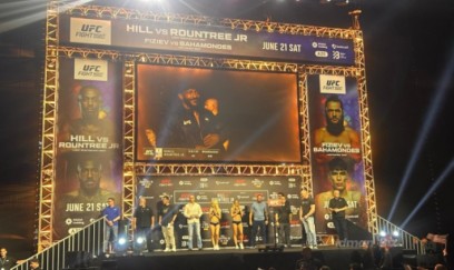 Bakıda İLK DƏFƏ: UFC turniri başlayır