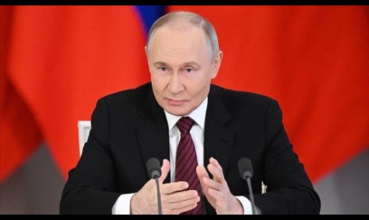 Putin Ukrayna ilə sülh üçün TƏLƏBLƏRİNİ irəli sürdü