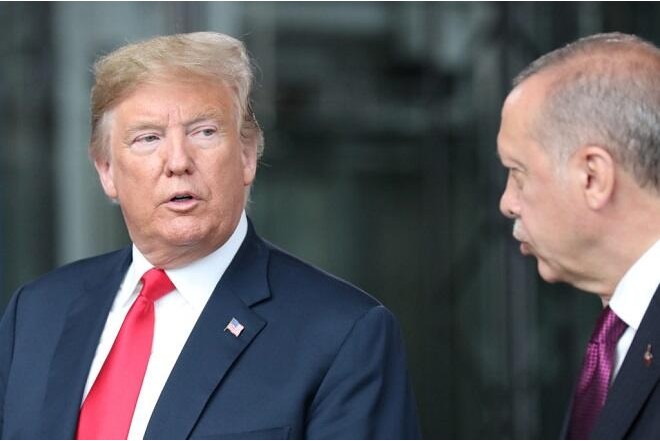 Ərdoğan və Tramp Xameneini razı sala bilməyib 