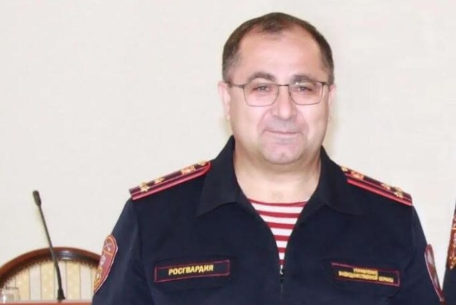“Rosqvardiya”nın azərbaycanlı idarə rəis niyə həbs edilib? 
