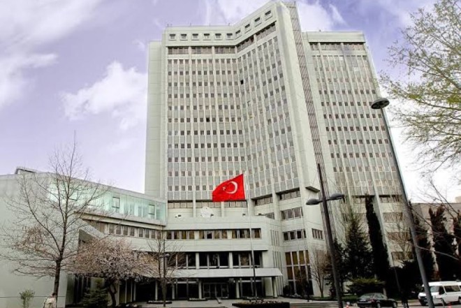 Rəsmi Ankara İranın nüvə obyektlərinə hücumdan narahat olduğunu bildirdi 