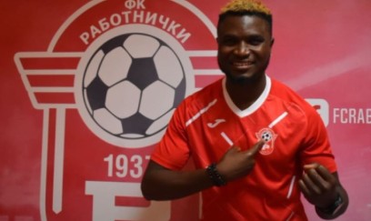 “Turan Tovuz” nigeriyalı müdafiəçi ilə danışıq aparır 