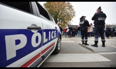 Fransada terror aktı törətməyə çalışan yeniyetmə həbs edildi 