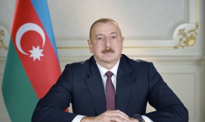 Prezidentin Yevlax səfəri baş tutdu