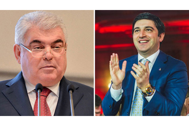 Ziya Məmmədovun oğluna məxsus şirkət fəaliyyətini dayandırır