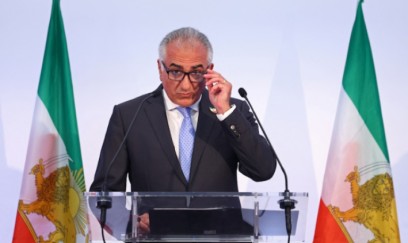 Şahın oğlu İran xalqına səsləndi: Seçim sizin əlinizdədir!