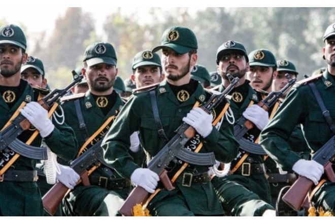 “Sepah”ın on hərbçisi öldürülüb