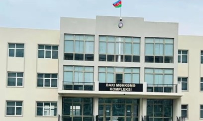 Bakıda erməniəsilli şəxslərin cinayət işi üzrə məhkəmə prosesi başlayıb