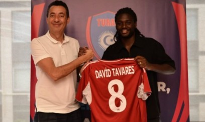 "Turan Tovuz" heyətini yeni futbolçu ilə gücləndirdi