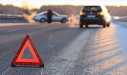 Cəlilabadda mikroavtobusla motosiklet toqquşub 