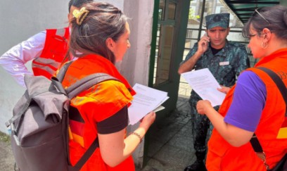 Almaniya vətəndaşları İrandan Azərbaycana təxliyə edilib 