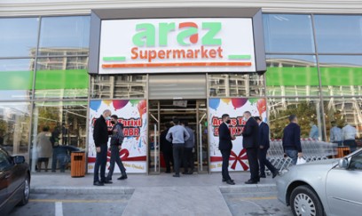 Araz marketdə ŞOK - Vaxtı keçmiş məhsul...