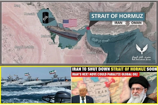 "Bloomberg" İranın Hörmüzü raketlərlə "bağlayacağını" yazdı 
