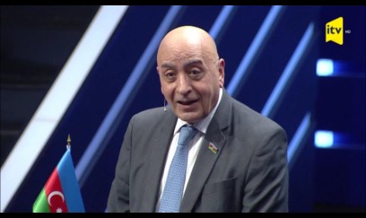 “ABŞ İranla danışıqda maraqlı deyil, məqsəd nüvə proqramının dayandırılmasıdır” Rasim Musabəyov