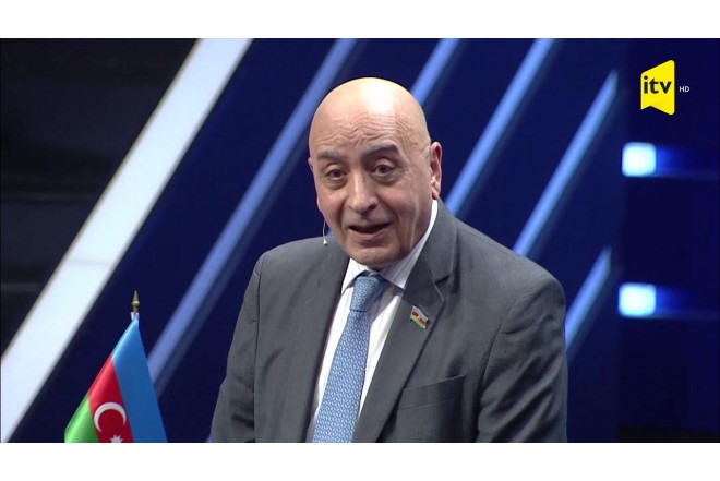 “ABŞ İranla danışıqda maraqlı deyil, məqsəd nüvə proqramının dayandırılmasıdır” Rasim Musabəyov