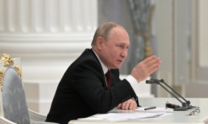 "Münaqişəyə regiondankənar qüvvələr cəlb olunur"- Putin