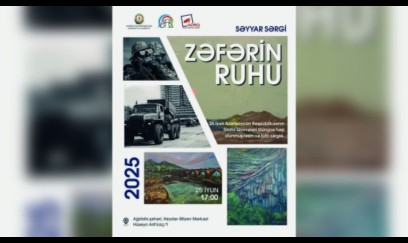 Silahlı Qüvvələr Günü münasibətilə sərgi, konsert və ustad dərsi keçiriləcək