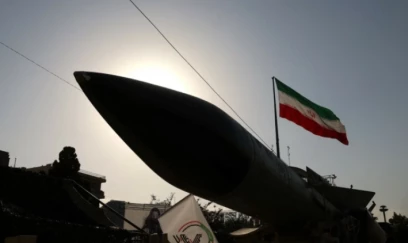 İranın raketi Aşdod şəhərinə tuş gəldi - VİDEO
