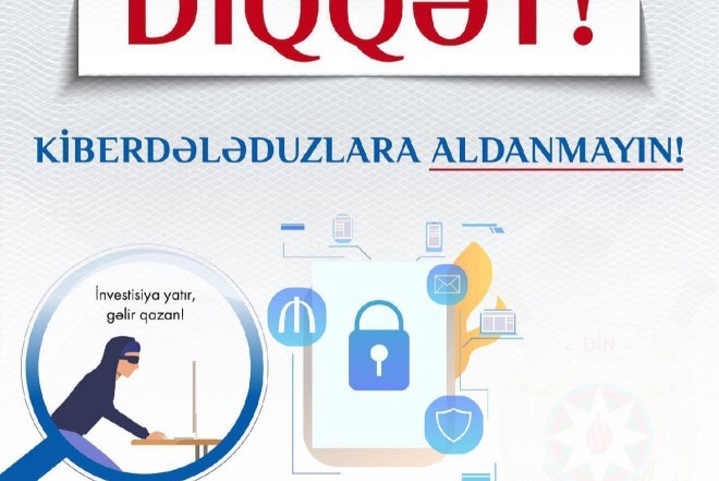 Bank kartı məlumatlarını paylaşmaq oğurluq təhlükəsini artırır
