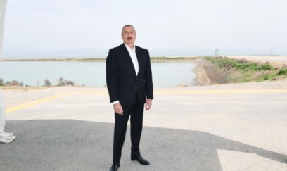 "İtaliya və Çinlə əməkdaşlıq yüksək səviyyədədir"- Azərbaycan Prezidenti