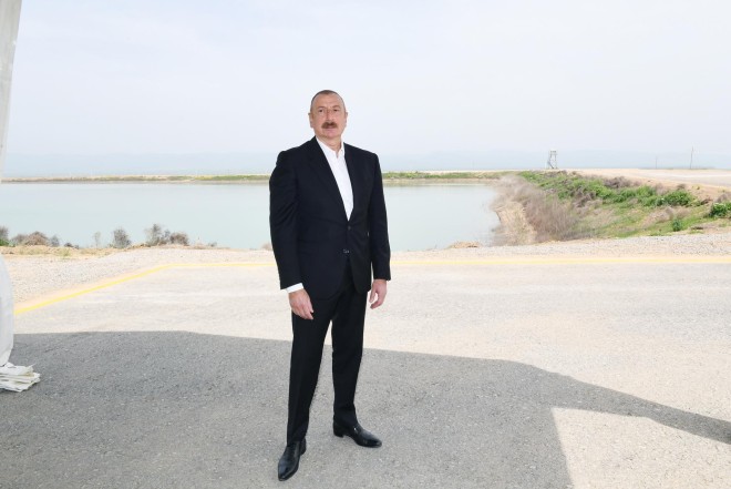 "İtaliya və Çinlə əməkdaşlıq yüksək səviyyədədir"- Azərbaycan Prezidenti