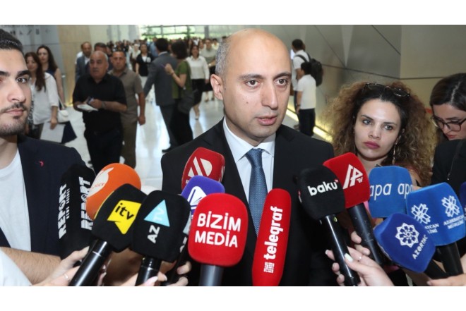 Nazir imtahanlarla bağlı narazılıqlara cavab verdi
