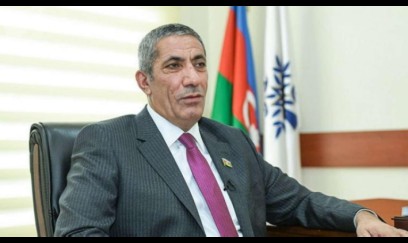 Deputatdan təklif: "Binaların altında bağça açılsın"
