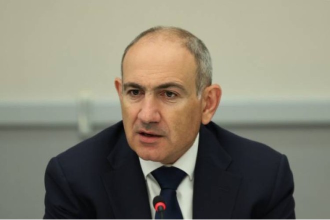Paşinyan şəxsi məsələyə münasibət bildirdi: “Sübut etməyə hazıram”