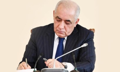 Əli Əsədov yeni qərar İMZALADI