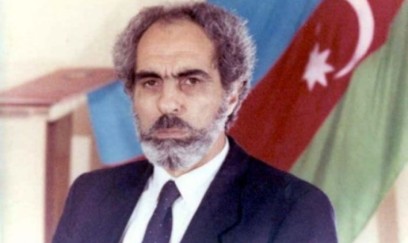 Əbülfəz Elçibəyin anadan olmasından 87 il ötür