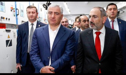 Paşinyandan Rusiya meylli biznesmenə daha bir ağır zərbə