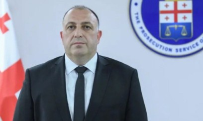 Gürcüstanın yeni Baş prokuroru seçildi
