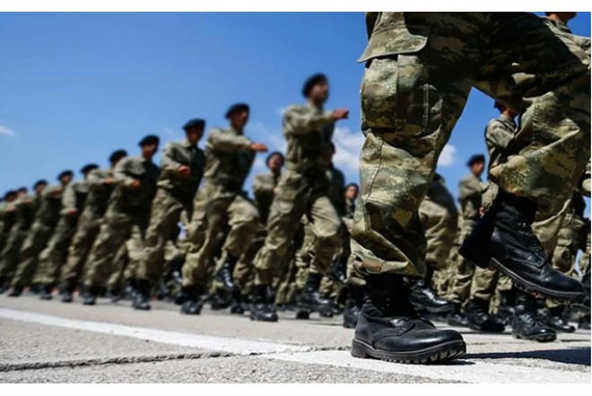 Türkiyədə 158 hərbçi saxlanıldı