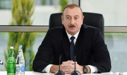 “Bu, çox gözəl hadisədir” - İlham Əliyev