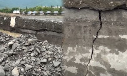 “Hər yağış yağanda qorxudan yata bilmirik...” - VİDEO