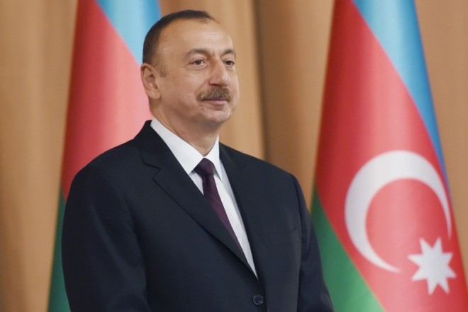 Milli Məclis İlham Əliyevi təbrik etdi