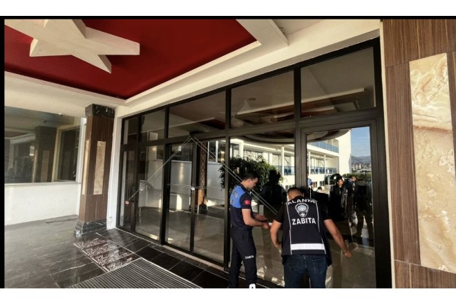 Türkiyədə lisenziyası olmayan otel 112-ci dəfə bağlanıb 
