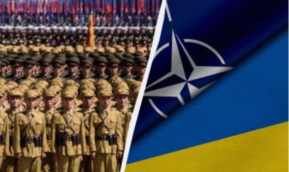 Zelenskidən acı etiraf: "NATO üzvlüyümüz mümkün deyil"