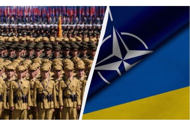 Zelenskidən acı etiraf: "NATO üzvlüyümüz mümkün deyil"