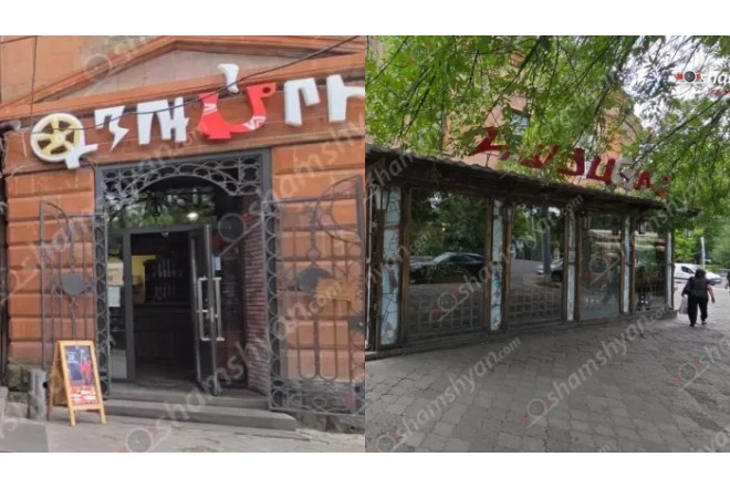 Ermənistanda tragikomik kriminal hadisə 