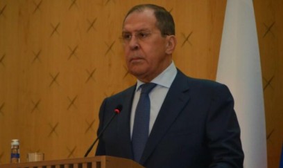 Lavrov Türkmənistana gəlib 