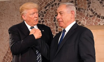 Tramp Netanyahudan nə istəyib?