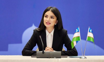 Mirziyoyev qızına yüksək vəzifə verdi