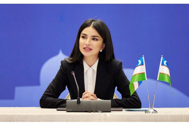 Mirziyoyev qızına yüksək vəzifə verdi